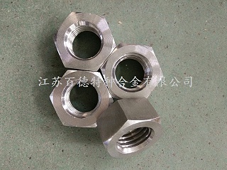347不銹鋼螺母